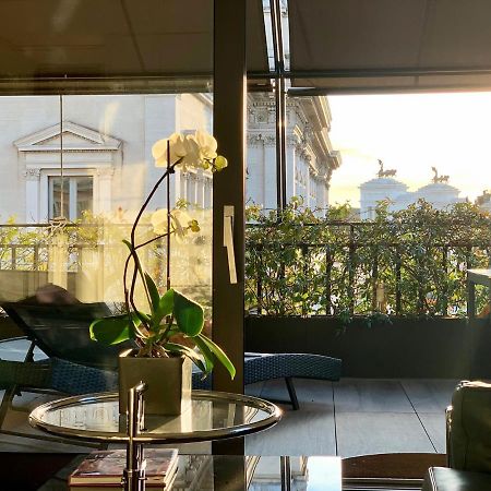 Casa Terrazza Colosseo Ρώμη Εξωτερικό φωτογραφία