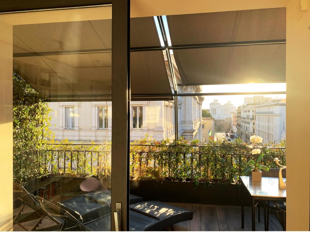 Casa Terrazza Colosseo Ρώμη Εξωτερικό φωτογραφία