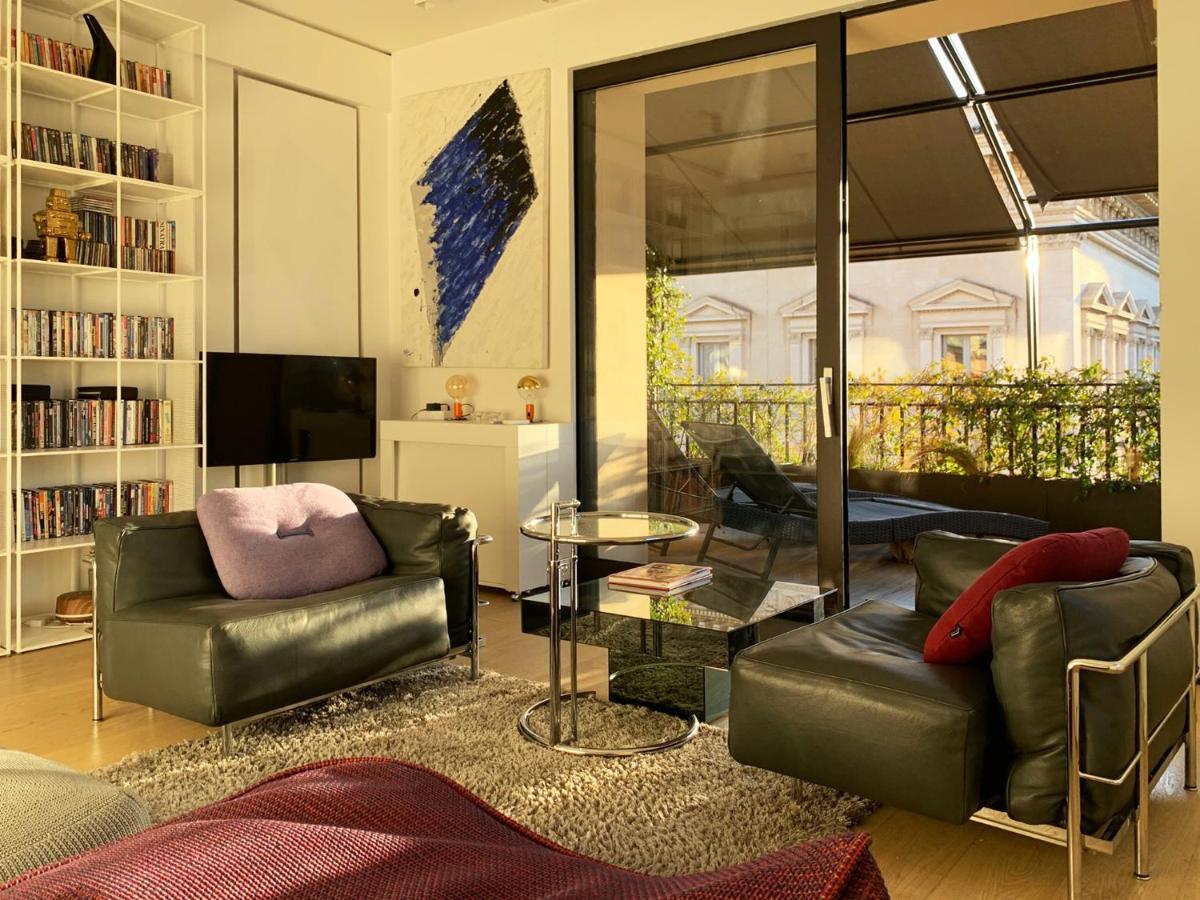 Casa Terrazza Colosseo Ρώμη Εξωτερικό φωτογραφία