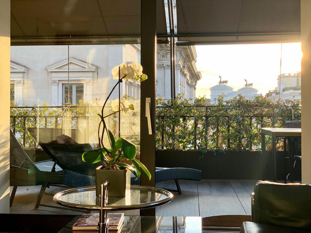 Casa Terrazza Colosseo Ρώμη Εξωτερικό φωτογραφία