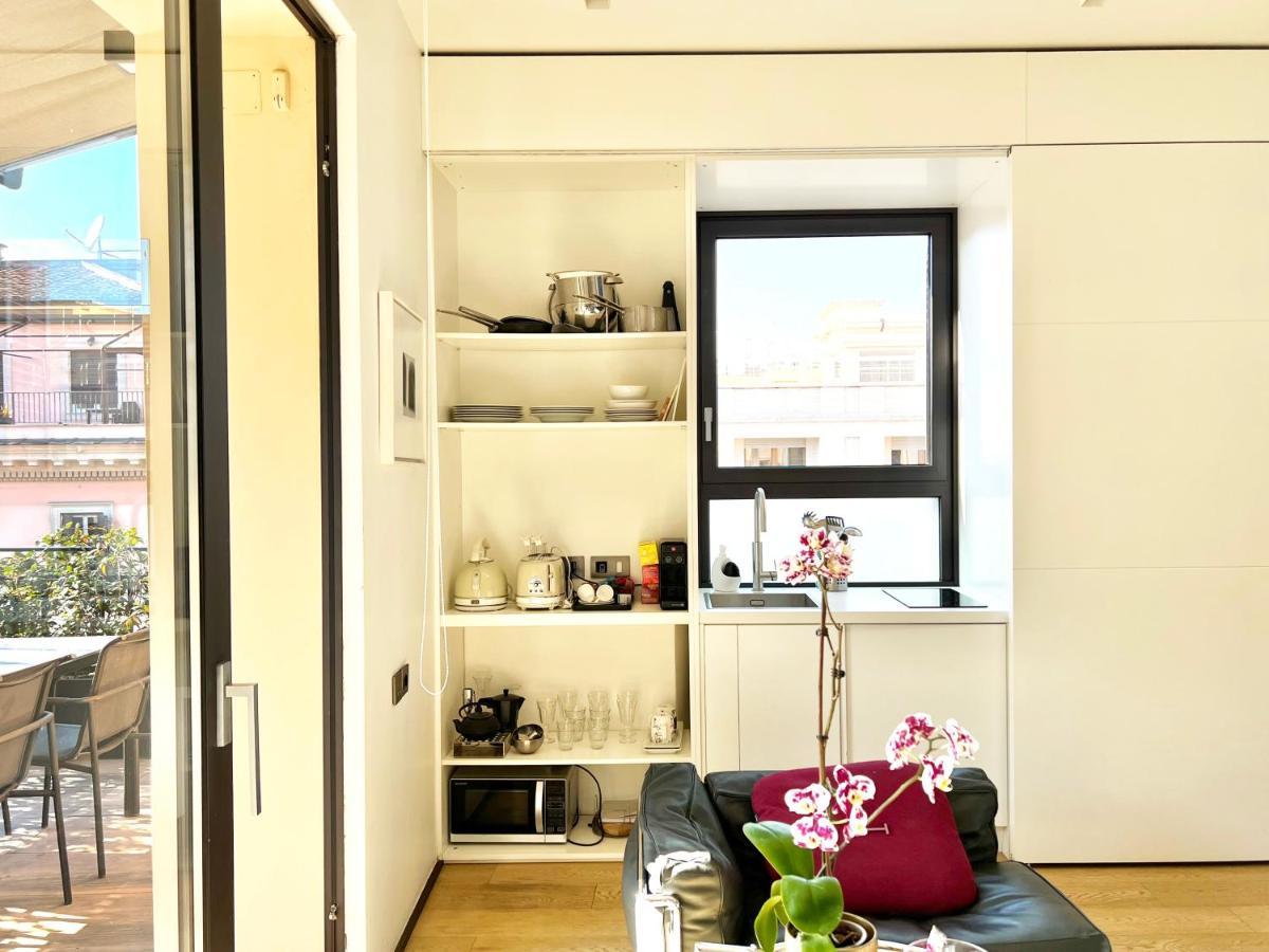 Casa Terrazza Colosseo Ρώμη Εξωτερικό φωτογραφία