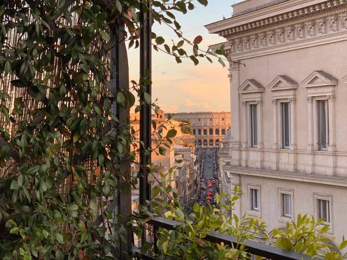 Casa Terrazza Colosseo Ρώμη Εξωτερικό φωτογραφία