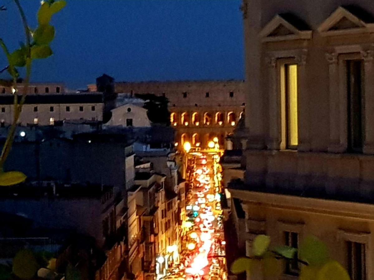 Casa Terrazza Colosseo Ρώμη Εξωτερικό φωτογραφία