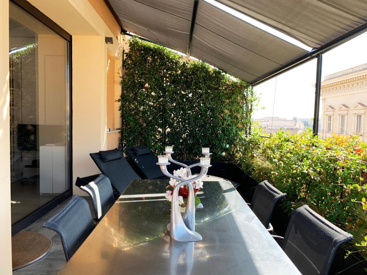 Casa Terrazza Colosseo Ρώμη Εξωτερικό φωτογραφία