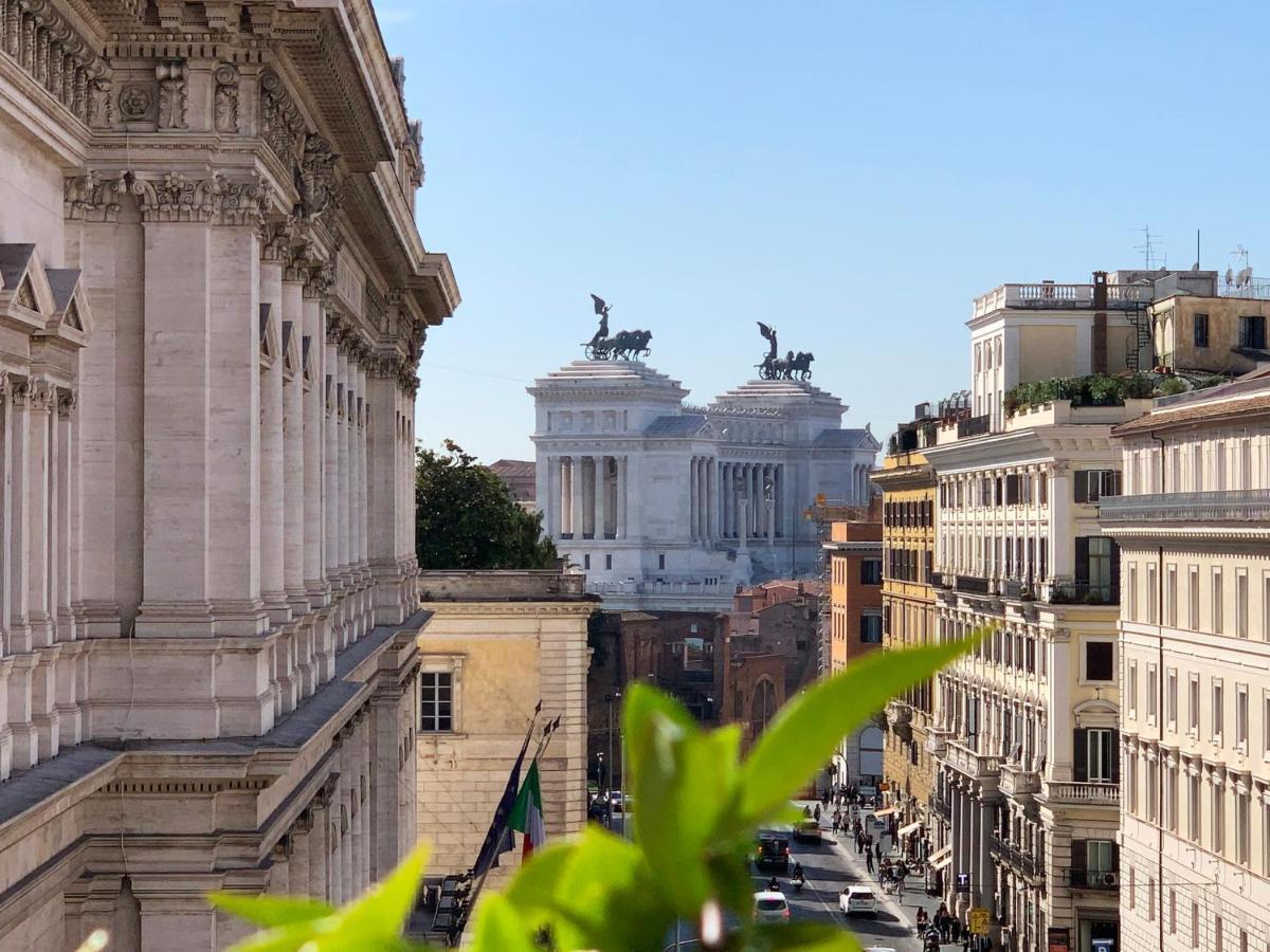 Casa Terrazza Colosseo Ρώμη Εξωτερικό φωτογραφία