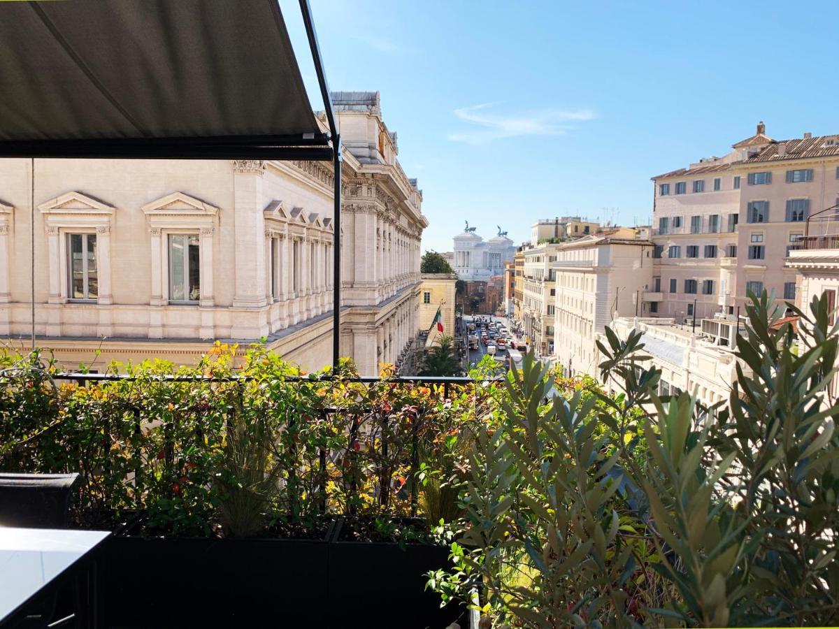 Casa Terrazza Colosseo Ρώμη Εξωτερικό φωτογραφία