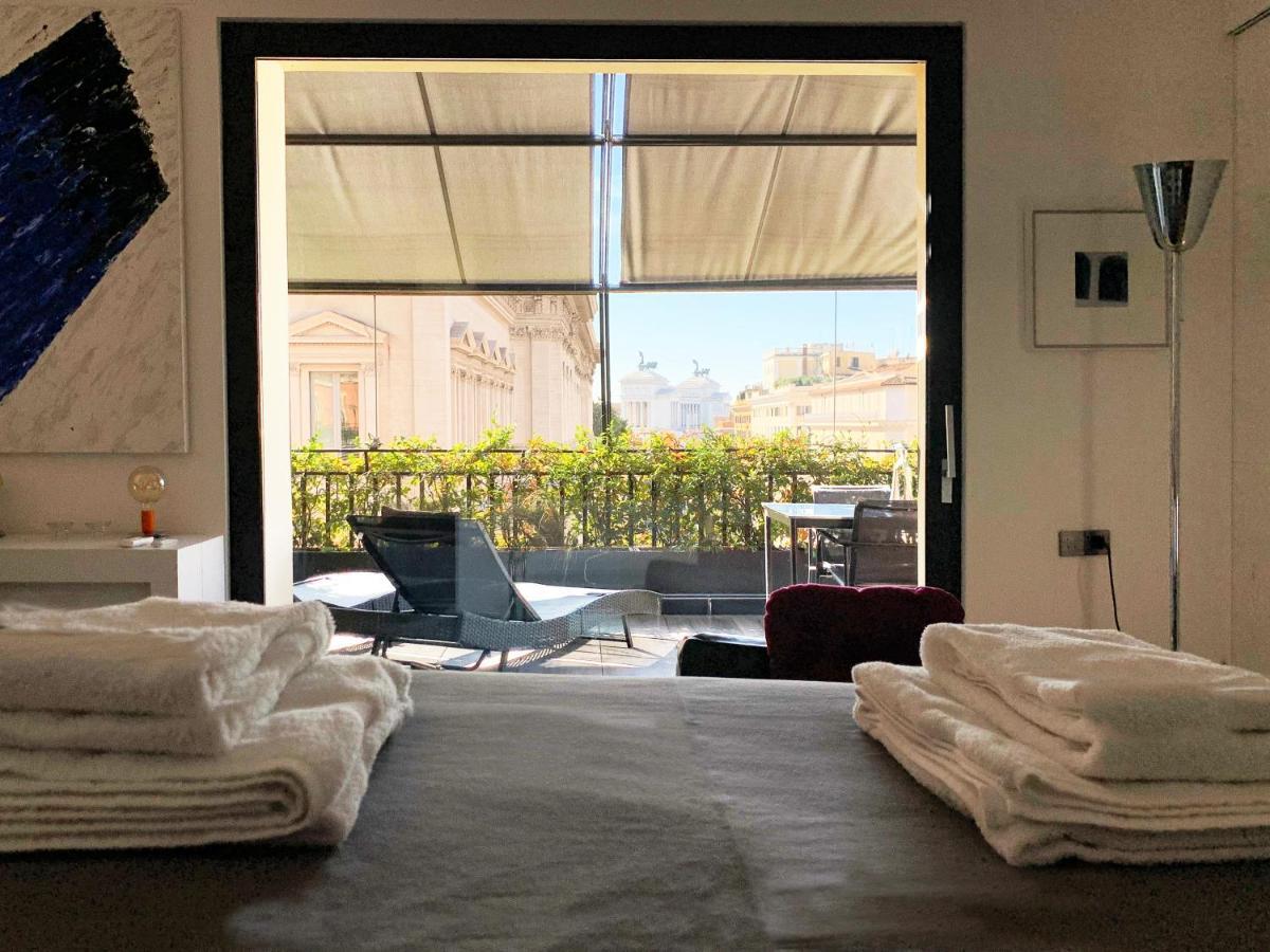 Casa Terrazza Colosseo Ρώμη Εξωτερικό φωτογραφία
