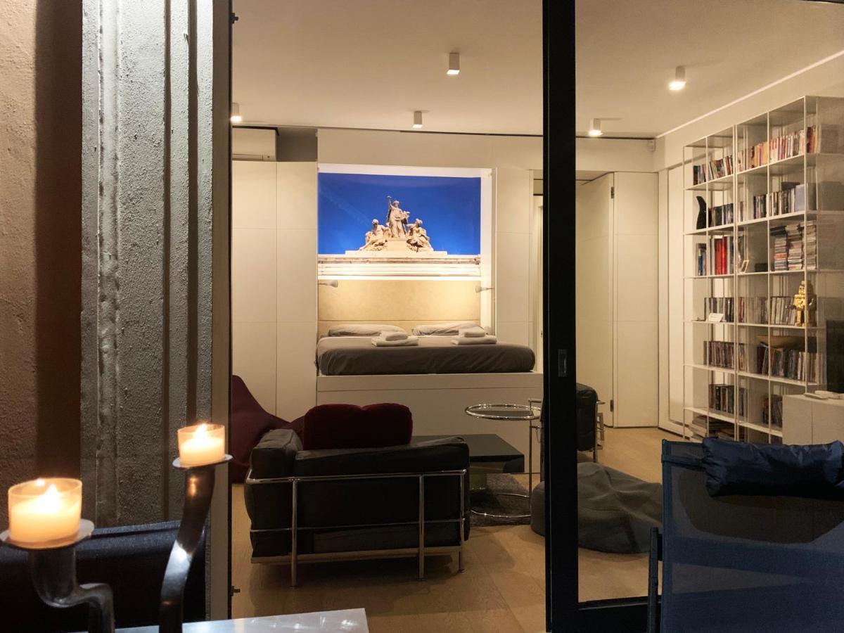 Casa Terrazza Colosseo Ρώμη Εξωτερικό φωτογραφία
